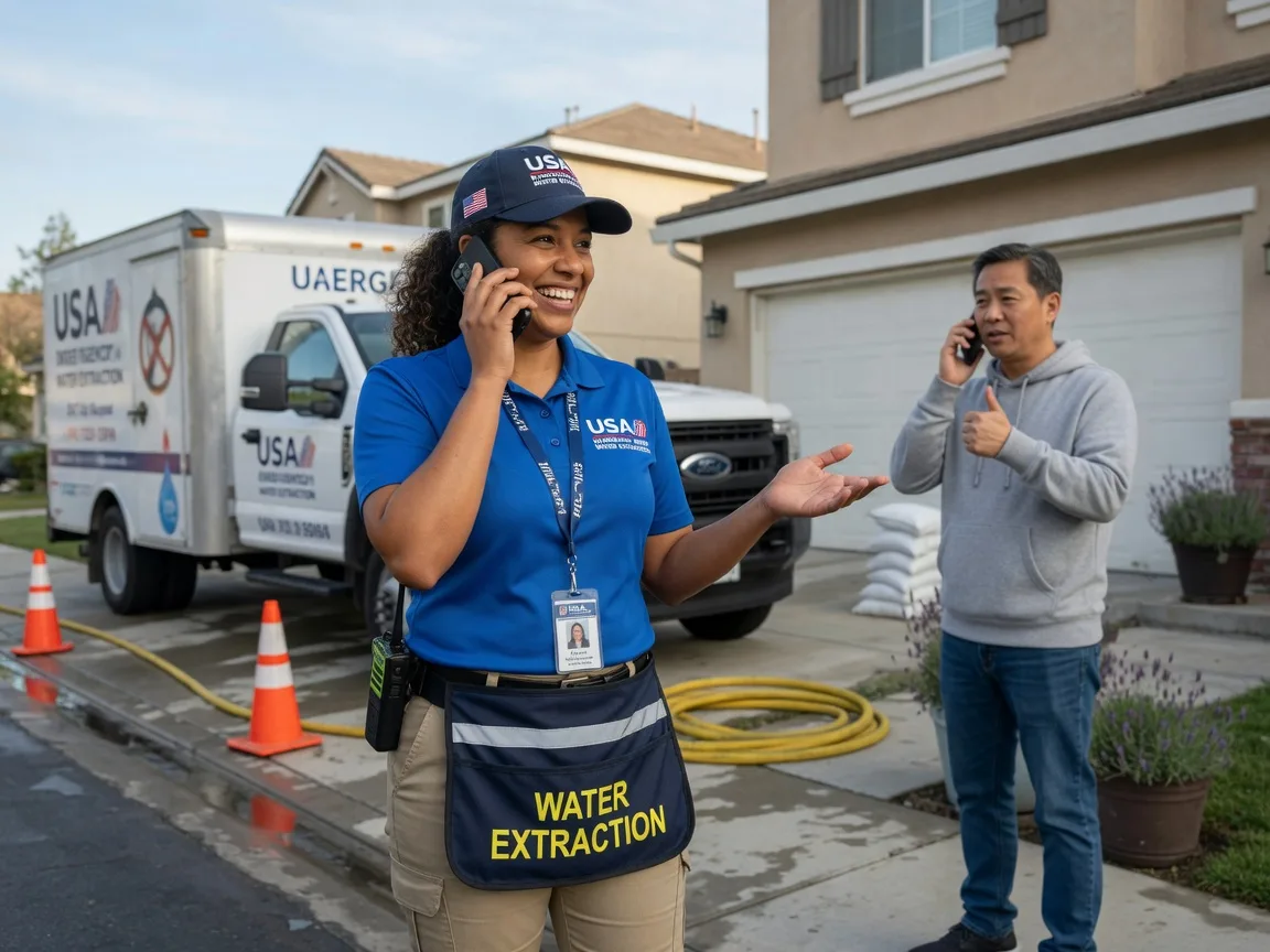 Emergency Water Removal Weston, MO FAQs